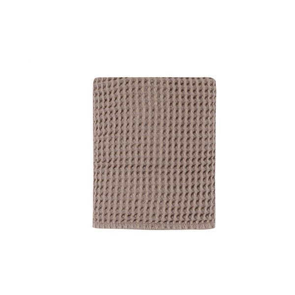 Asciugamano marrone 90x50 cm Modal - Foutastic-image-4