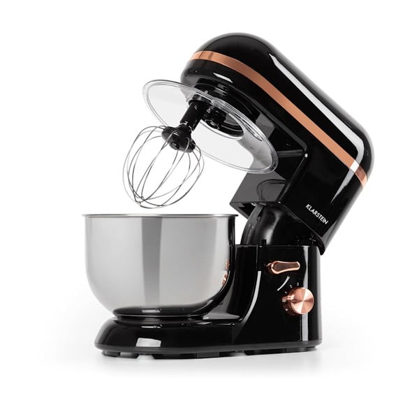 Robot da cucina nero Bella Elegance - Klarstein