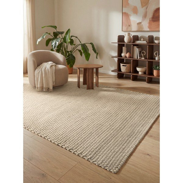 Tappeto da interno/esterno color crema 80x150 cm Southwark – Ted Baker-image-1
