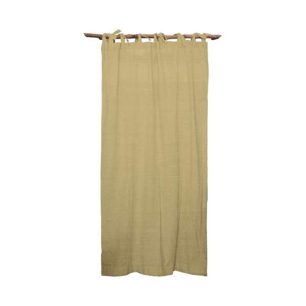 Tenda beige Cortina Hogar Beige - Really Nice Things