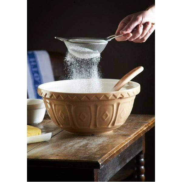 Ciotola beige in gres ø 26 cm In the Forest – Mason Cash-image-4