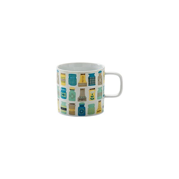 Hrnek Retro Pots