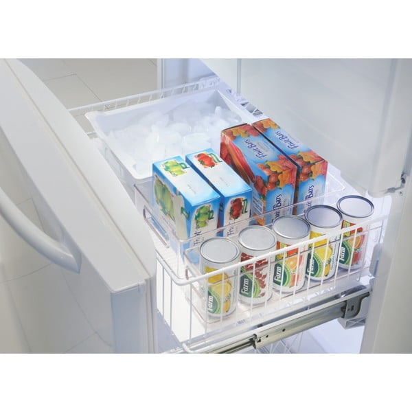 Sistema di stoccaggio per lattine Frigo , larghezza 37 cm Binz - iDesign-image-1