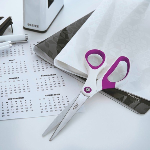 Forbici da ufficio WOW - Leitz-image-1