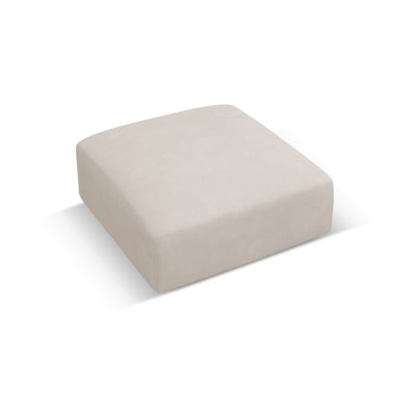 Sgabello beige Esther - Milo Casa-image-3