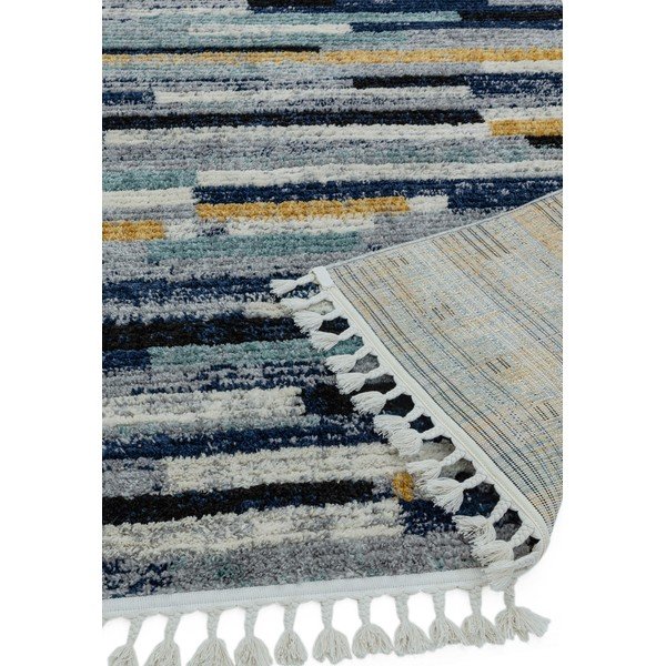 Tappeto blu , 200 x 290 cm Emir - Asiatic Carpets-image-1