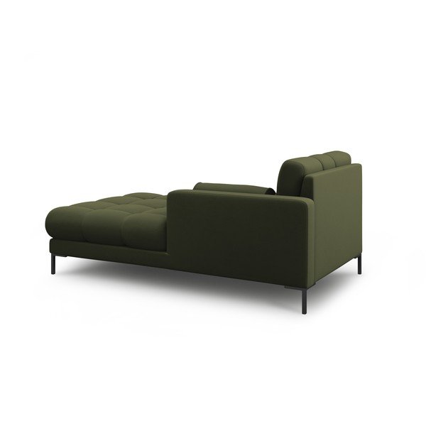 Lazy boy verde (angolo destro) Bali - Cosmopolitan Design-image-3