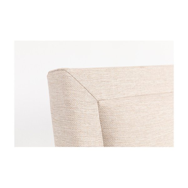 Letto matrimoniale Andover grigio antracite, 180 x 200 cm - Chez Ro-image-4