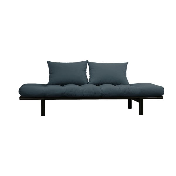 Divano blu 200 cm Pace - Karup Design
