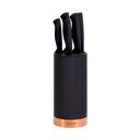 Set di 5 coltelli in acciaio inox - Bonami Essentials