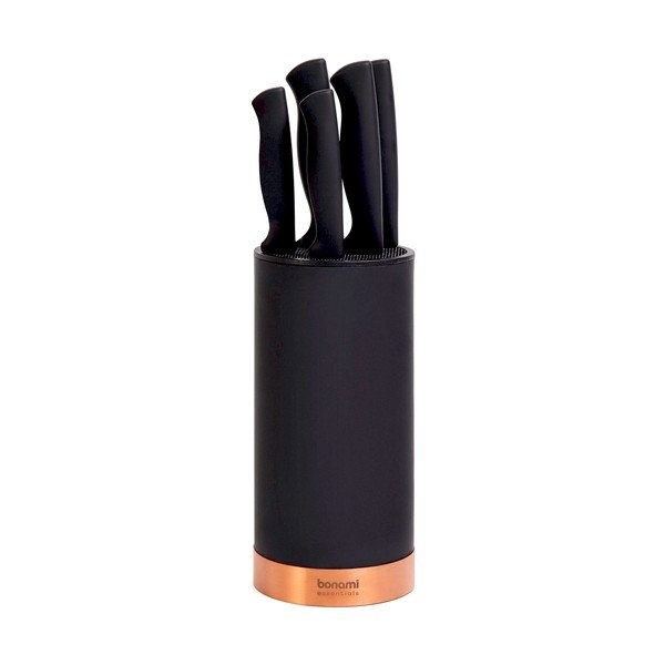 Set di 5 coltelli in acciaio inox - Bonami Essentials