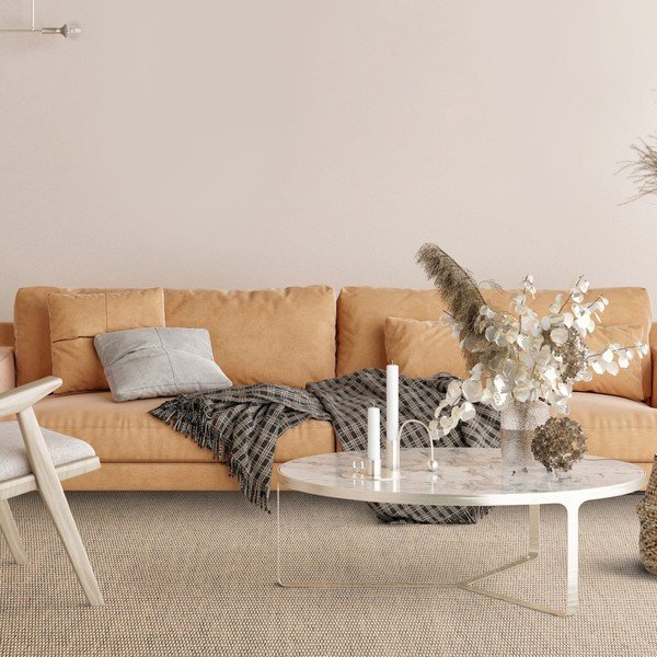 Tappeto marrone chiaro 120x170 cm Global - Asiatic Carpets-image-1