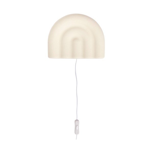 Lampada da parete per bambini LED color crema Rainbow – OYOY Mini