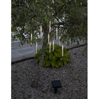 Catena luminosa a LED per esterni, lunghezza 1,8 m Bubbly - Star Trading