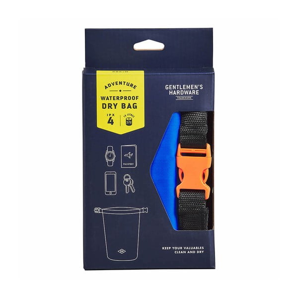 Borsa impermeabile - Gentlemen's Hardware-image-2