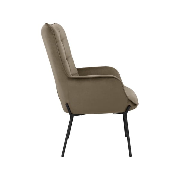 Poltrona marrone Boris - Støraa-image-2