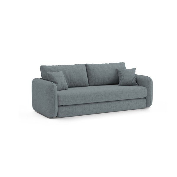 Divano azzurro allungabile 225 cm – Micadoni -image-3