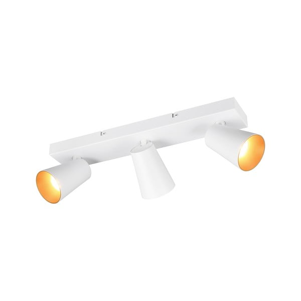 Faretti bianchi ø 8 cm Sharp - Trio-image-2