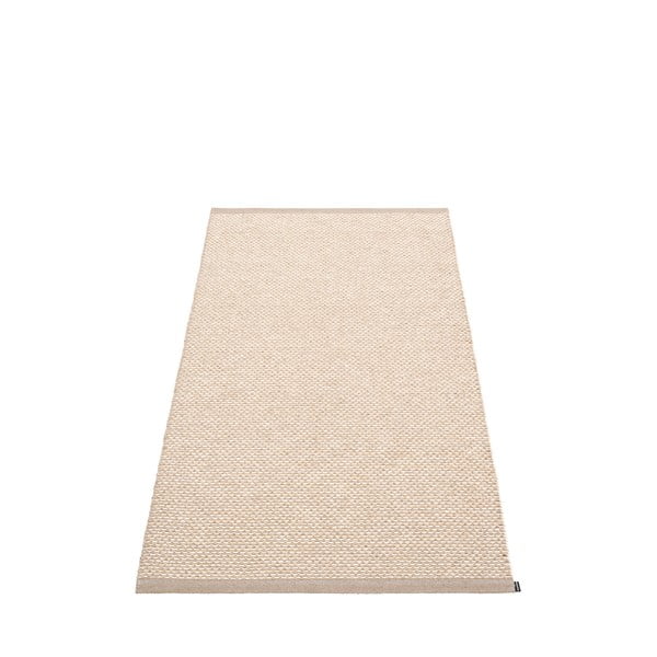 Tappeto da interno/esterno color crema 85x160 cm Effi Mud – Pappelina