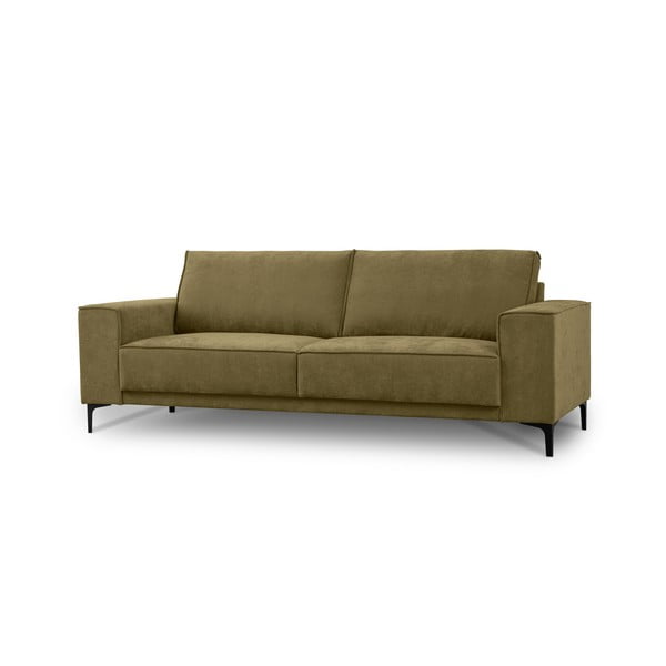 Divano verde 224 cm Copenhagen – Scandic-image-3