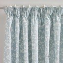 Tende in set blu 2 pz 229x229 cm Brooke Floral – Catherine Lansfield