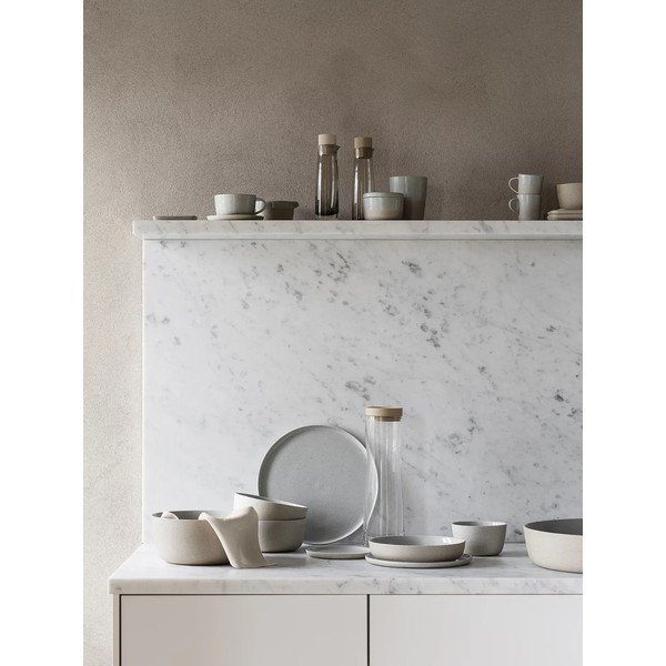 Portauova in ceramica 2 pz Sablo – Blomus-image-1