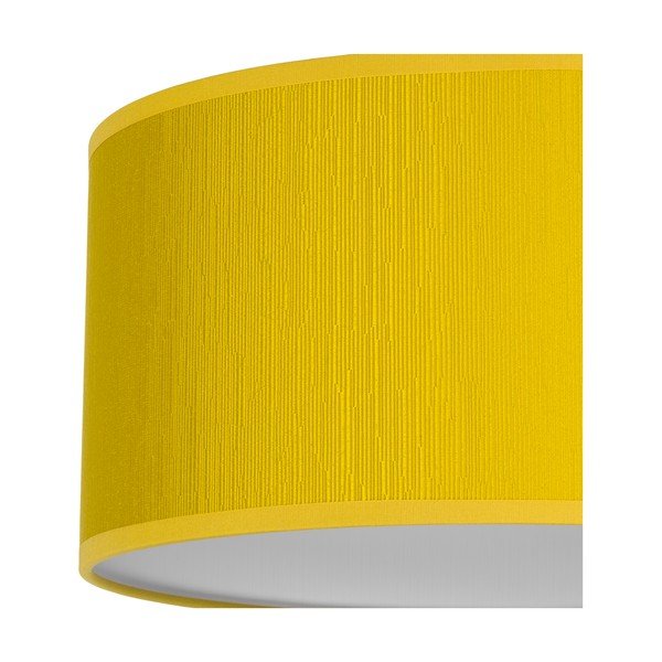Lampada a sospensione gialla ø 30 cm Doce - Sotto Luce-image-1