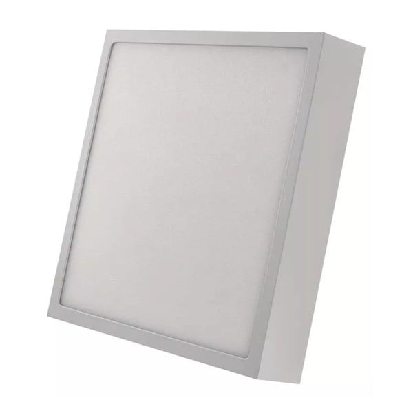 Plafoniera LED bianca 22,5x22,5 cm Nexxo - EMOS