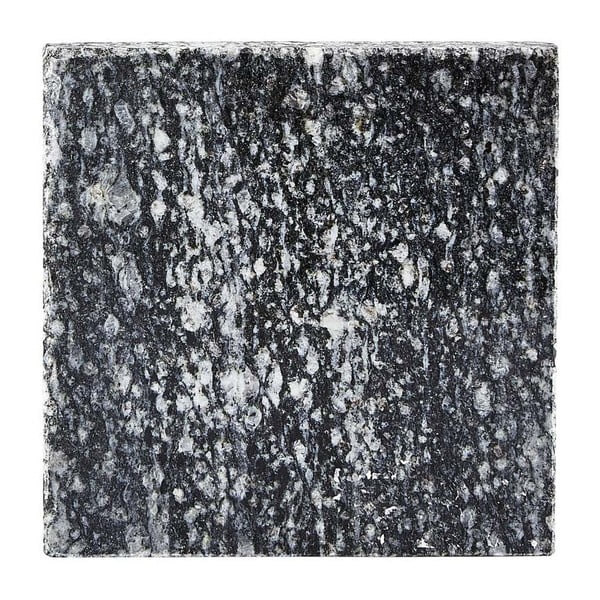 Sottobicchiere in granito nero - Villa Collection