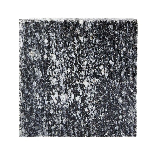 Sottobicchiere in granito nero - Villa Collection