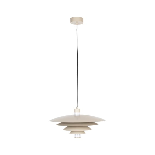 Lampadario crema ø 55 cm Cole - Zuiver