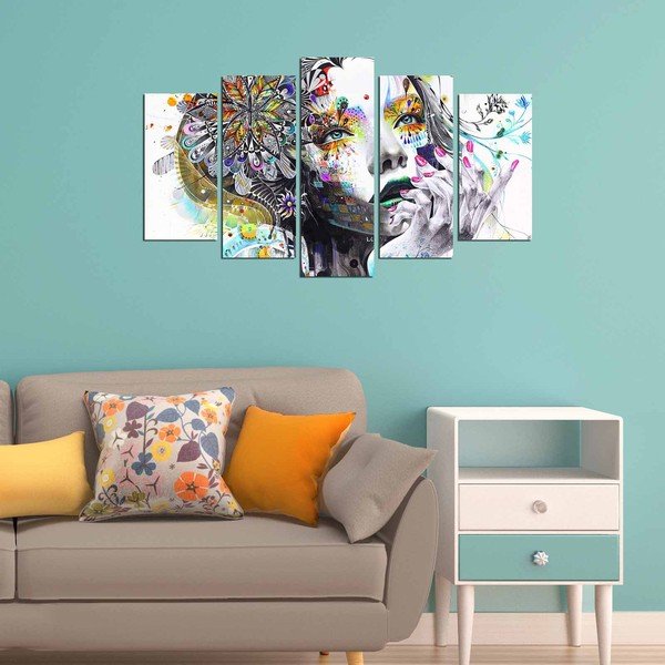 Pittura di sogni in 5 parti - Wallity-image-1