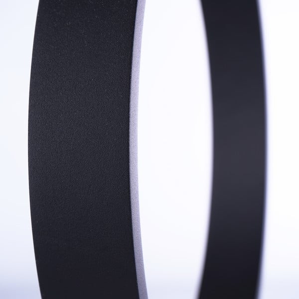 Lampada da terra nera , ø 40 cm Nala - SULION-image-1