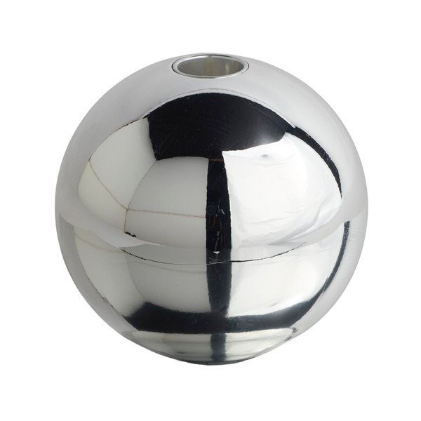 Portacandela in pietra Sphere – Mette Ditmer Denmark