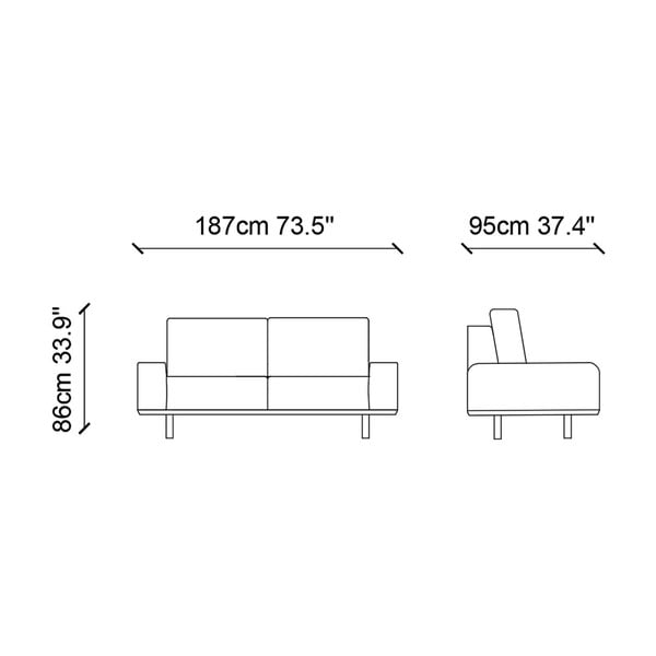 Divano beige Istanbul - Ndesign-image-2