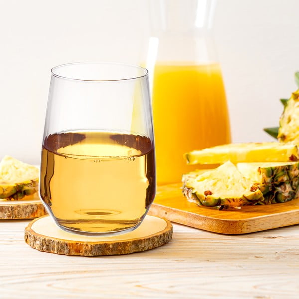 Set di bicchieri 6 pz 490 ml Carre - Orion-image-1