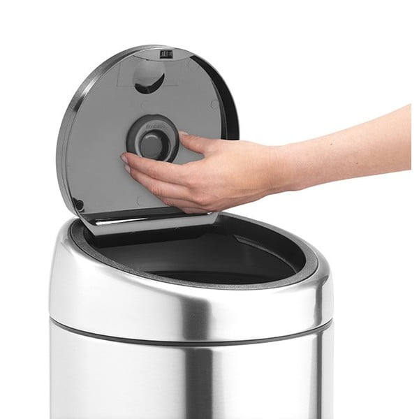 Set držáku na vůně do koše a jedné kapsle Brabantia Perfume Your Bin