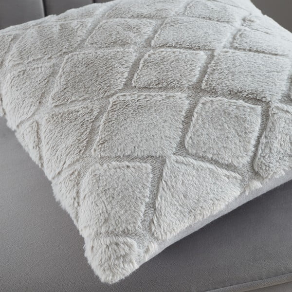 Cuscino decorativo 43x43 cm Cosy Diamond - Catherine Lansfield-image-2