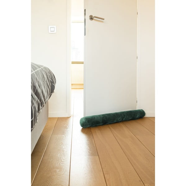 Fermaporta verde, lunghezza 90 cm - Tiseco Home Studio-image-1