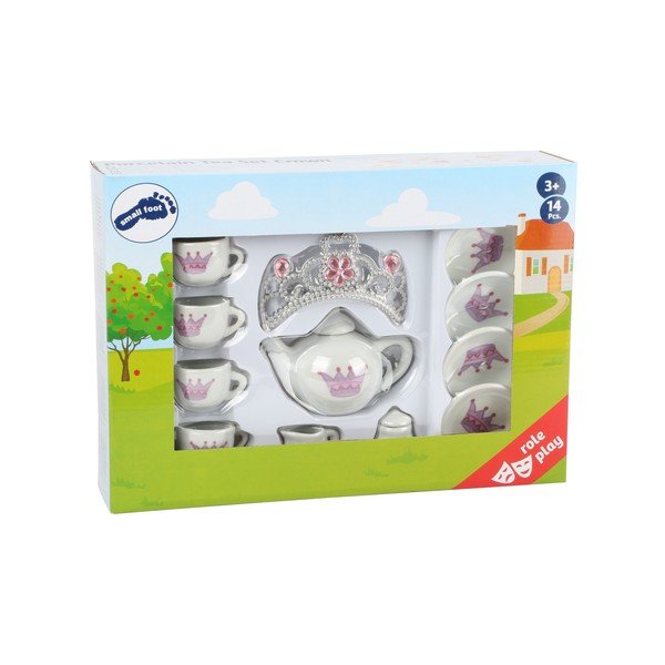 Attrezzature per la cucina dei bambini Tea Set - Legler-image-3