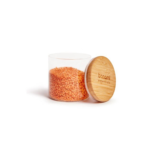 Vasetti in vetro per alimenti in set da 2 - Bonami Essentials-image-4