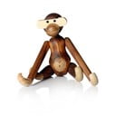 Statuetta in legno massiccio Monkey - Kay Bojesen Denmark