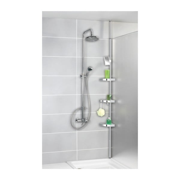 Mensola telescopica luminosa per bagno Premium - Wenko-image-1