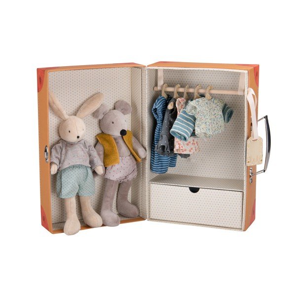 Peluche La Grande Famille - Moulin Roty