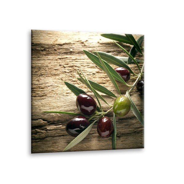 Immagine Glas Cucina Olive 4, 30 x 30 cm - Styler-image-1