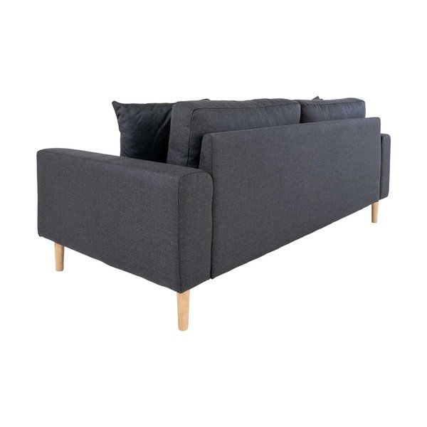 Divano grigio 180 cm Lido - House Nordic-image-3