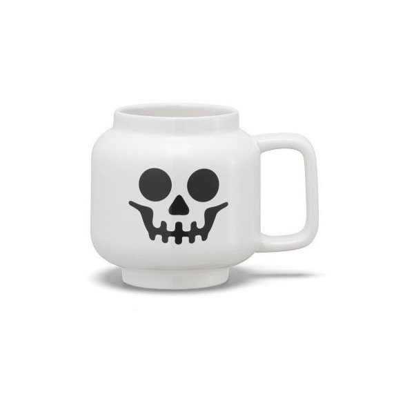 Tazza per bambini in ceramica bianca 530 ml - LEGO®