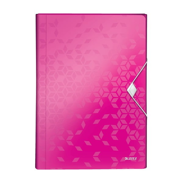 Organizzatore in plastica WOW - Leitz