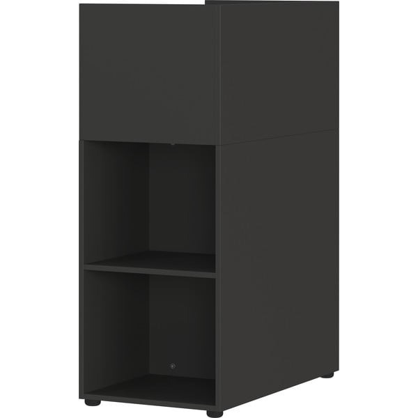 Libreria antracite 80x120 cm Mailand - Germania-image-1