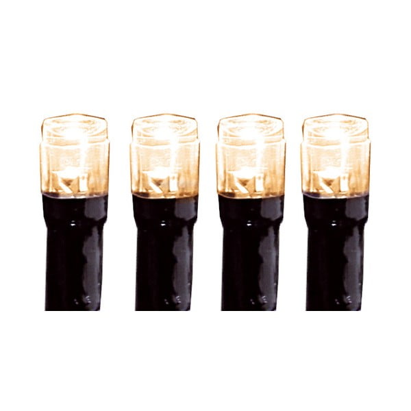 Catena luminosa con motivo natalizio numero di lampadine 160 pezzi lunghezza 200 cm Serie LED - Star Trading-image-2